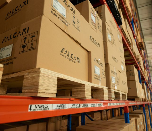 Cardboard Box Manufacturing Alcami