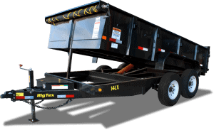 Dump Trailer