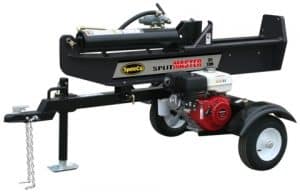 35 Ton Log Splitter