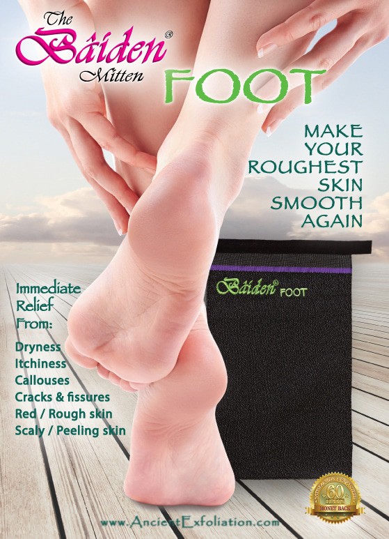 Baiden Foot Mitten