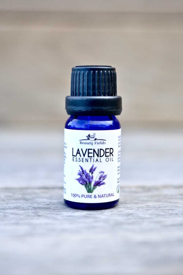 lavender oil