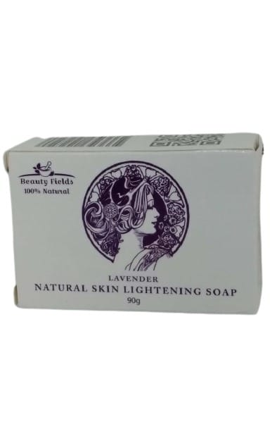 Natural Pigmentation Soap