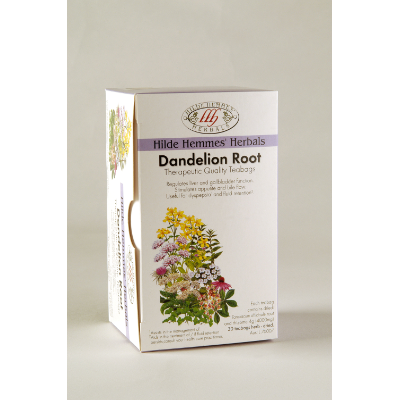 hilde hemmes dandelion root 30bags