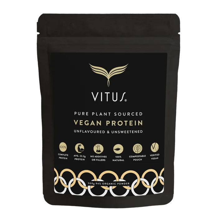 vitus vegan protein powder 500g