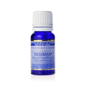 springfields rosemary organic 11ml