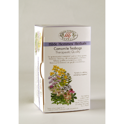 hilde hemmes chamomile 30bags