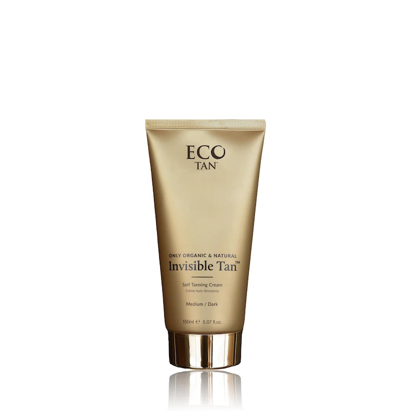 eco tan invisible tan organic 150ml