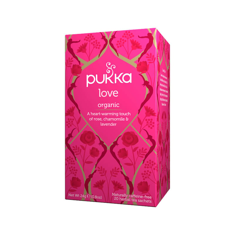 pukka love 20bags