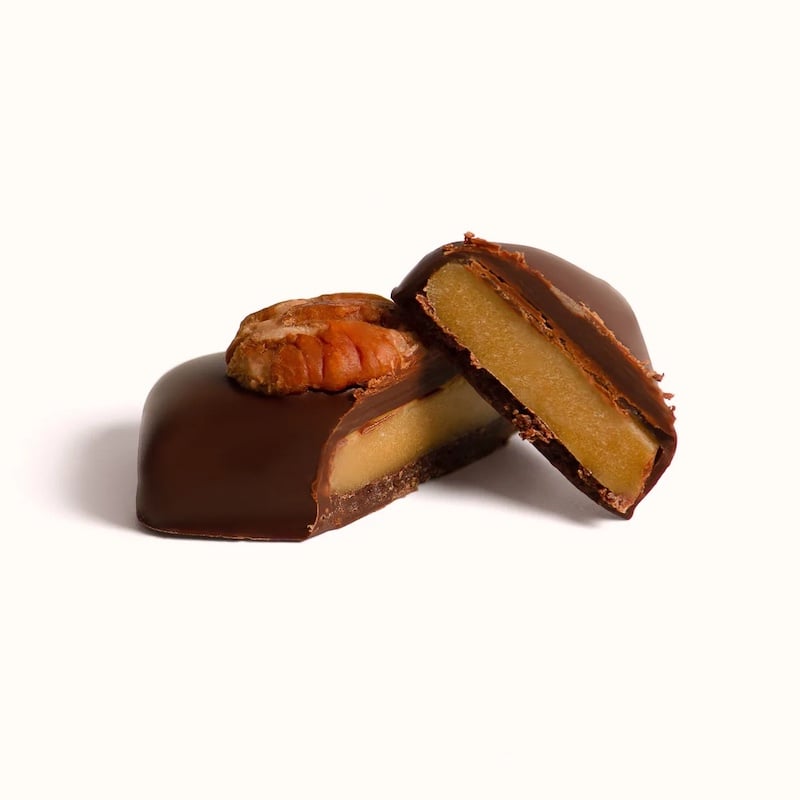 loco love chocolate butter caramel pecan 30g