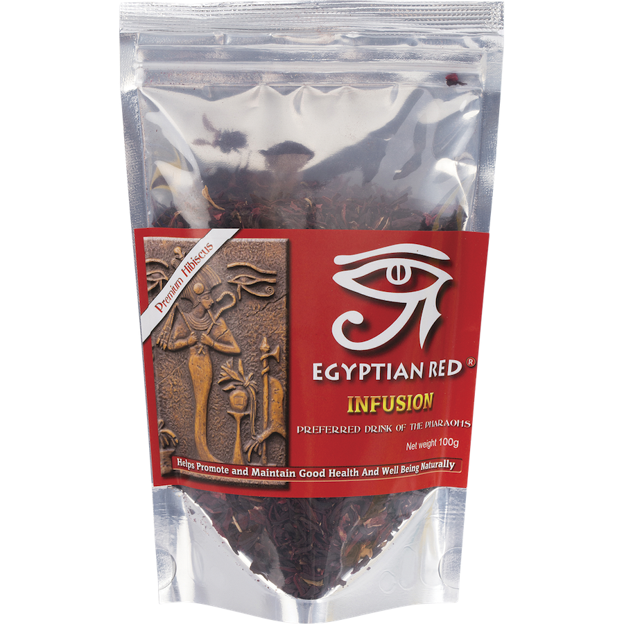 egyptian red loose 100g