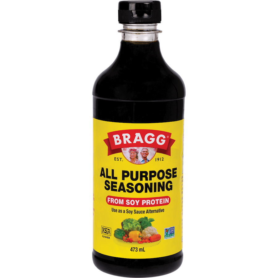 bragg liquid aminos all purpose seasoning 473ml