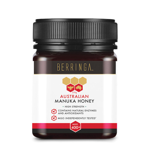 berringa australian super manuka 400+  mgo 250g