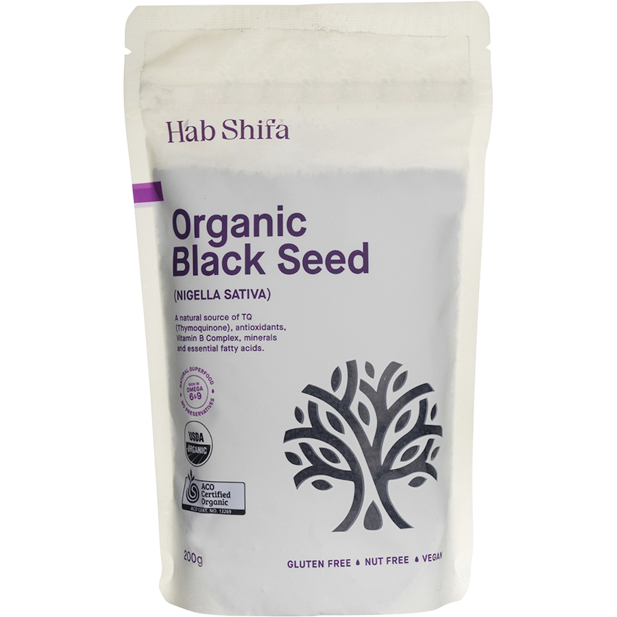 hab shifa black seeds 200g