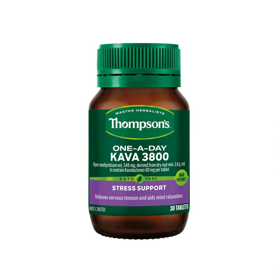 thompsons ashwagandha complex stress + sleep 60tabs