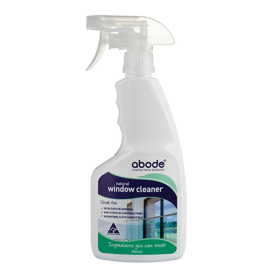 abode window cleaner 500ml