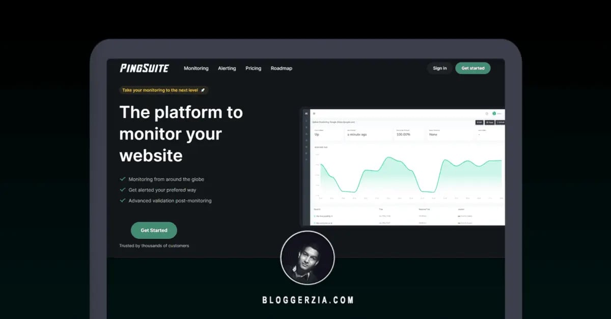 Pingsuite Lifetime Deal: Unlock Unlimited Monitoring Forever