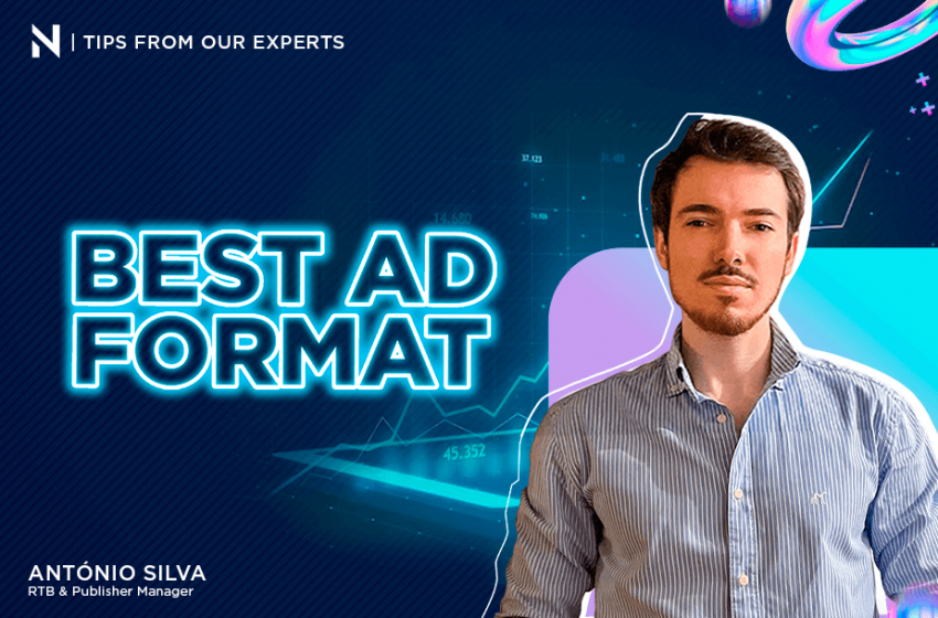 best ad format for each vertical