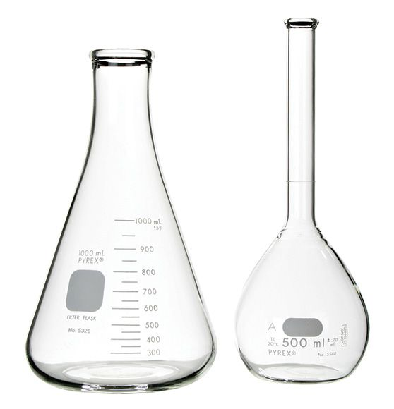 What is an Erlenmeyer Flask Definition and Function