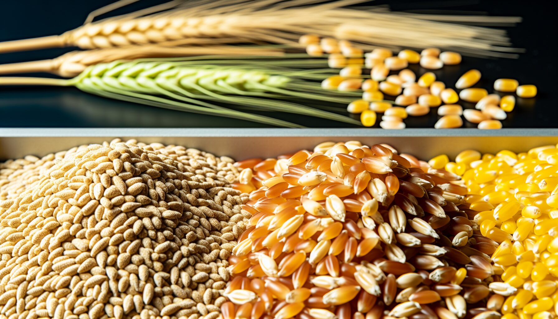 What Is Test Weight in Grain: Understanding Grain Quality