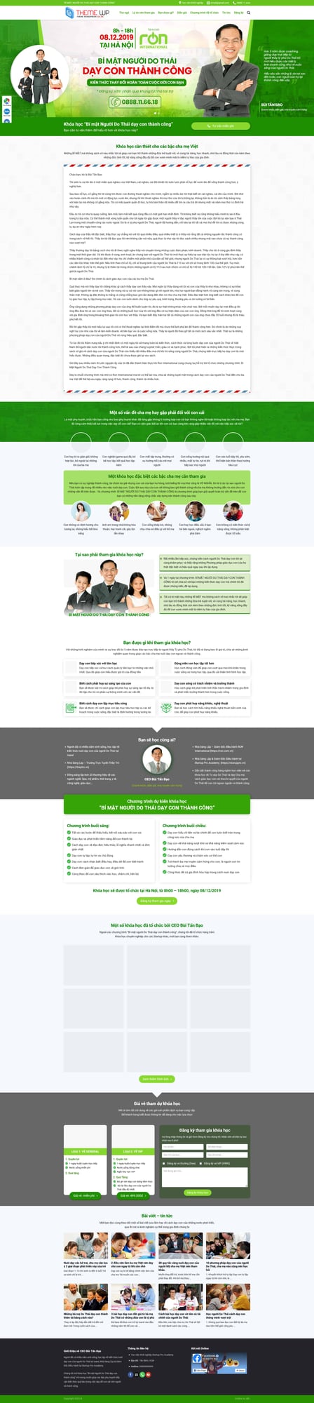 Theme wordpress edu 11