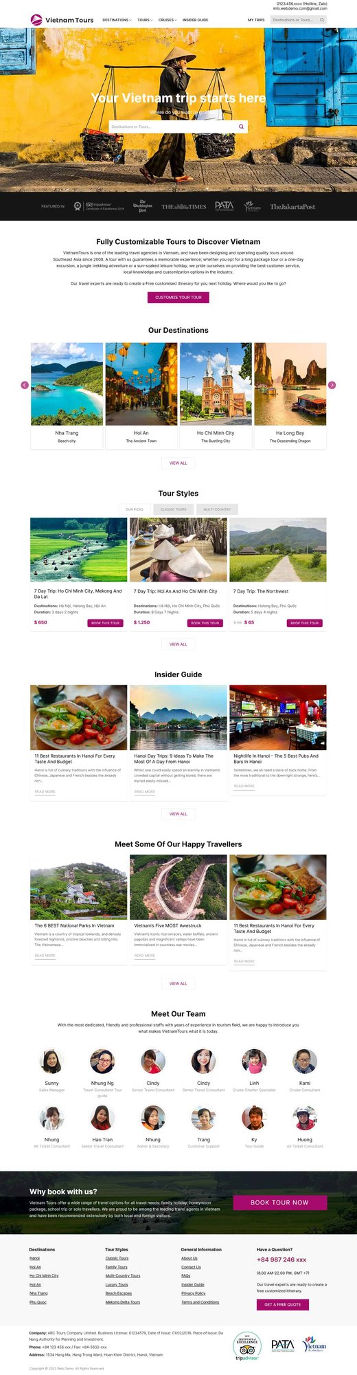 Theme wordpress du lịch 18