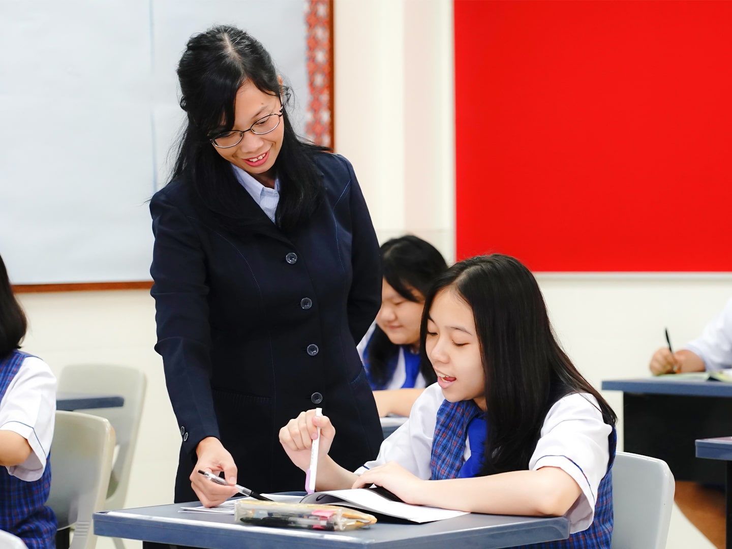 10 Adab Murid Terhadap Guru: Kunci Sukses dalam Pendidikan - Global ...
