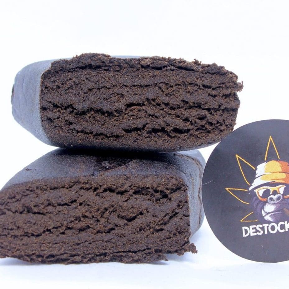 Afghan hash CBD - Destock CBD