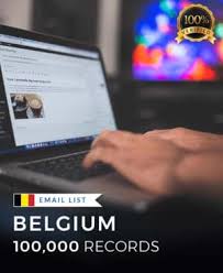 Belgium Email Lists
