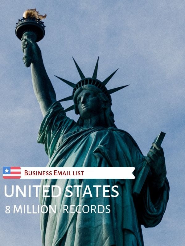 USA Business Email List