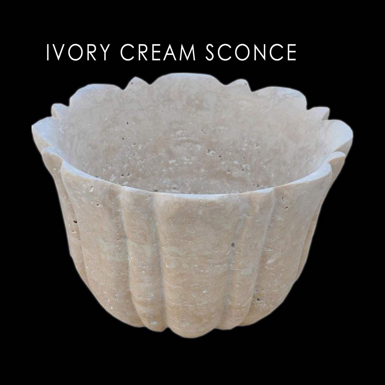 ivorycreamsconce - efesusstone mermer