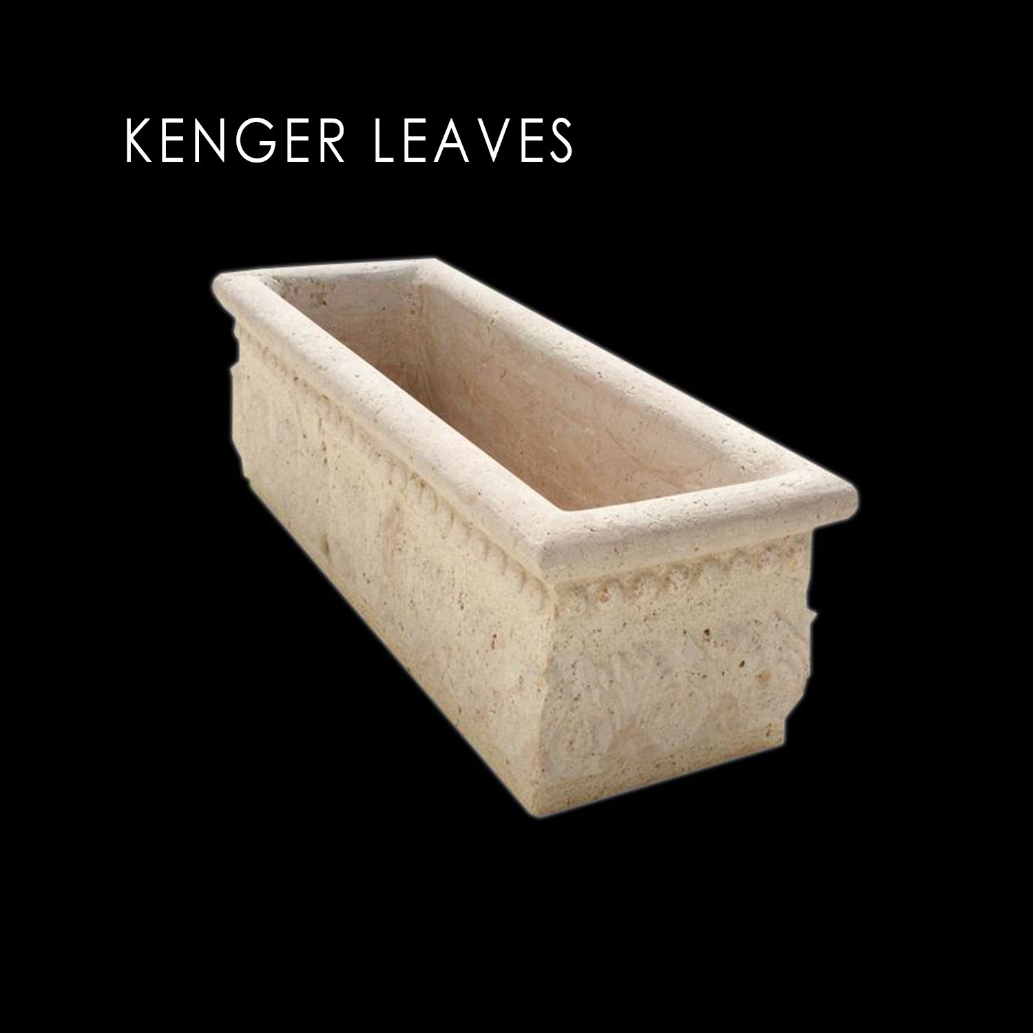 kengerleaves - efesusstone mermer