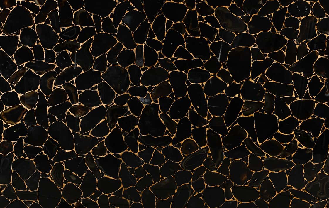 agate black dim gold 1 - efesusstone mermer