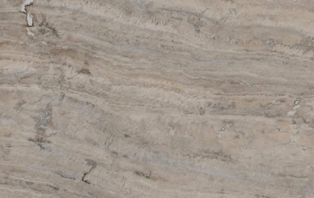 silver travertine vein cut polfil - efesusstone mermer