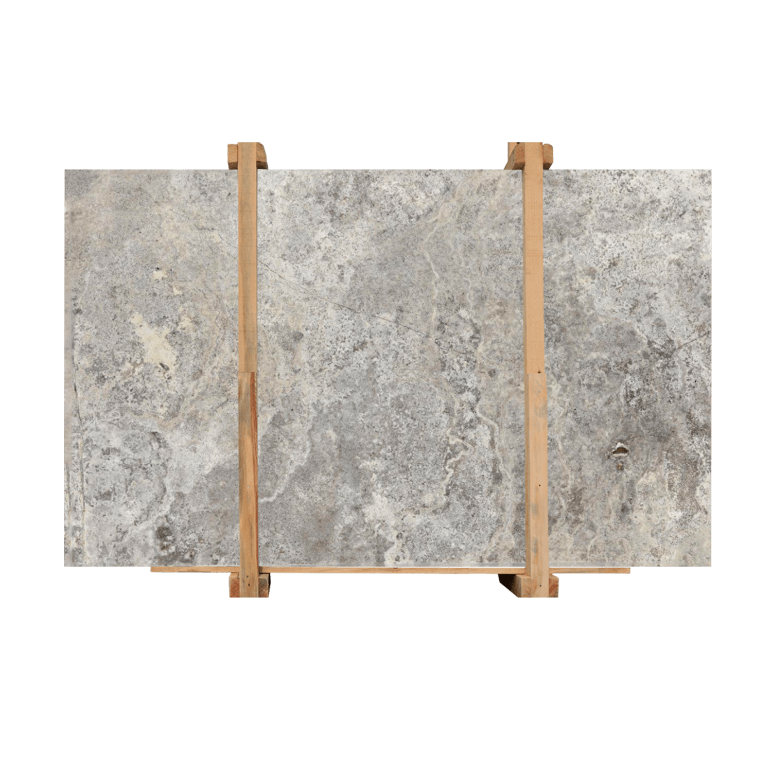 silver travertine1 - efesusstone mermer