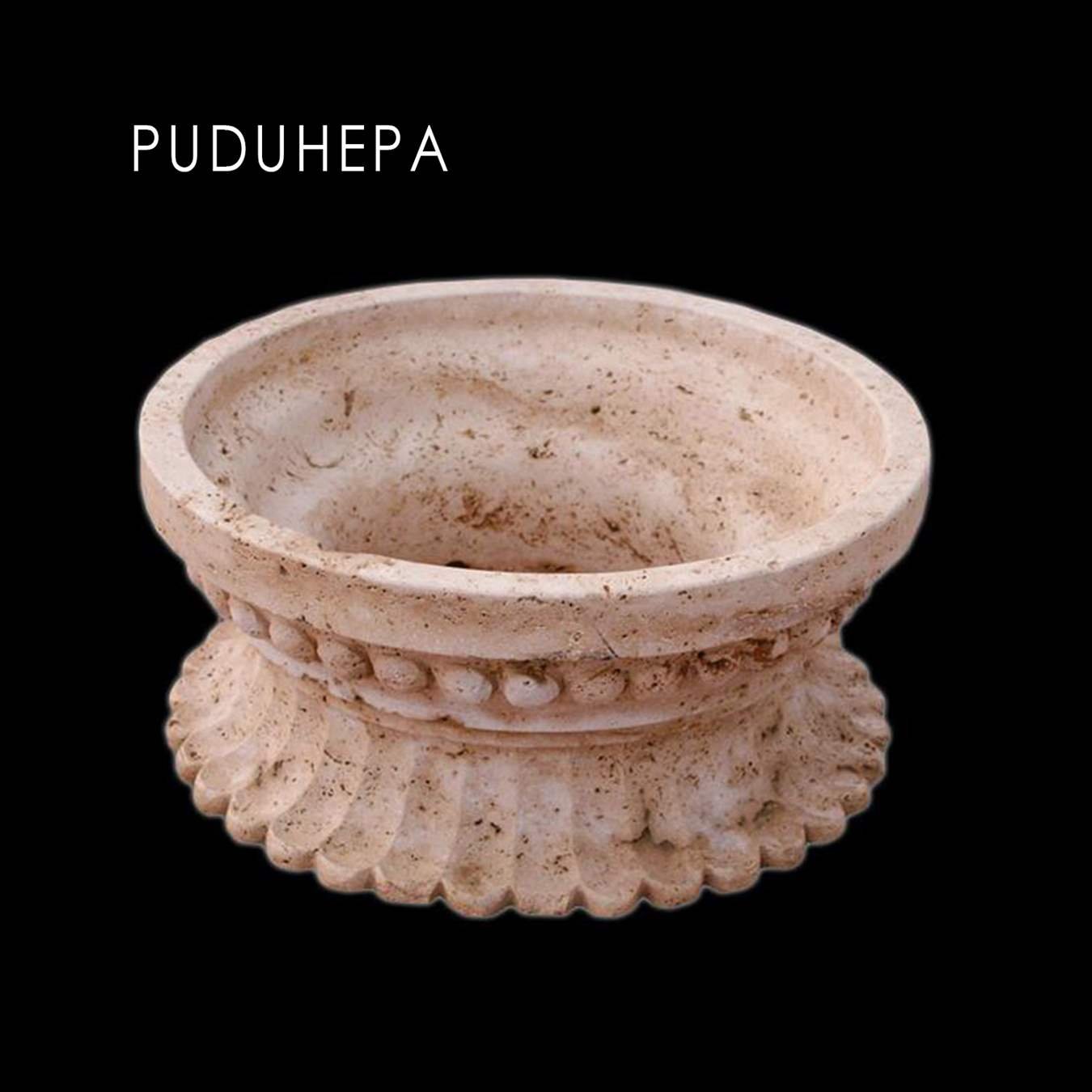 puduhepa - efesusstone mermer