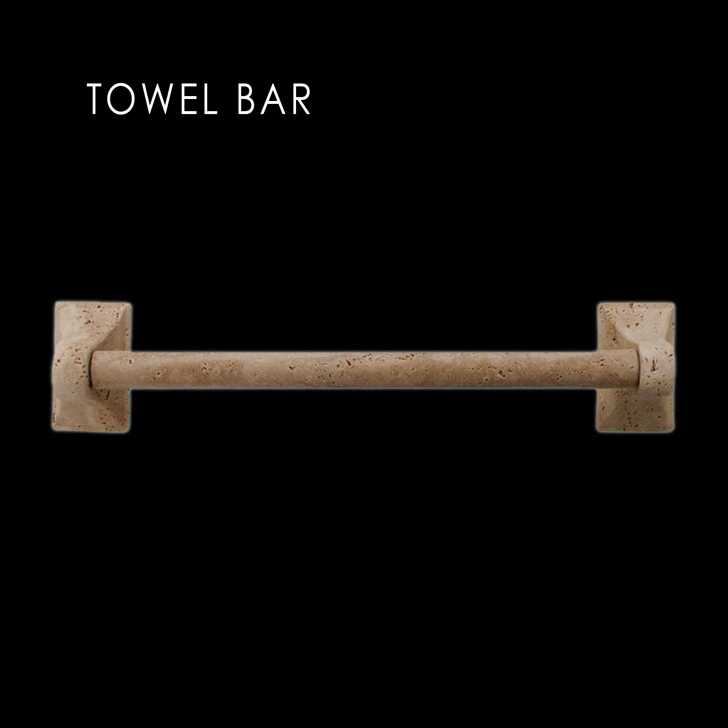 towelbar - Efesusstone Mermer