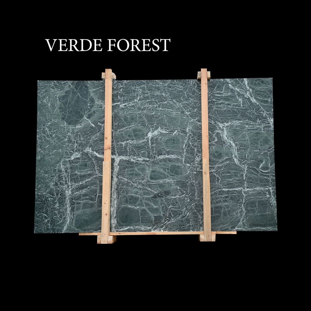 Verde Forest2 - Efesusstone Mermer