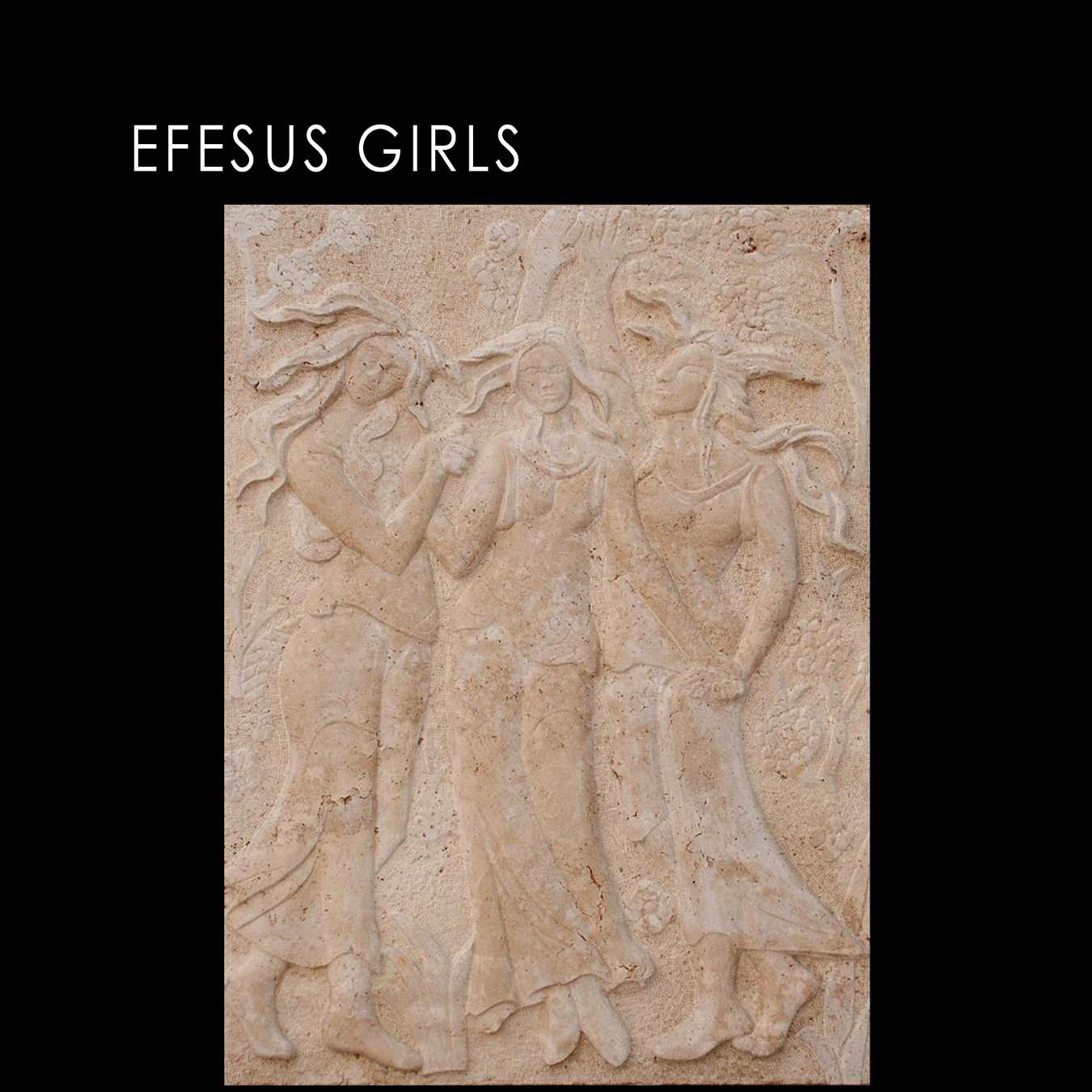 efesusgirls - efesusstone mermer