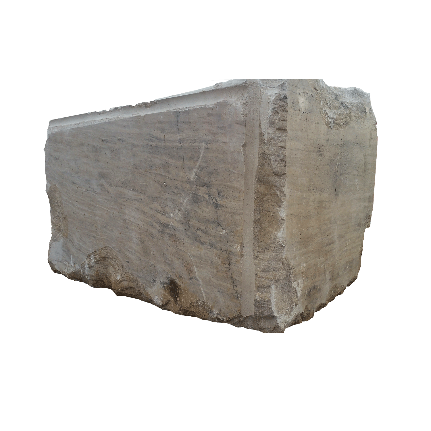 silver travertine 1004