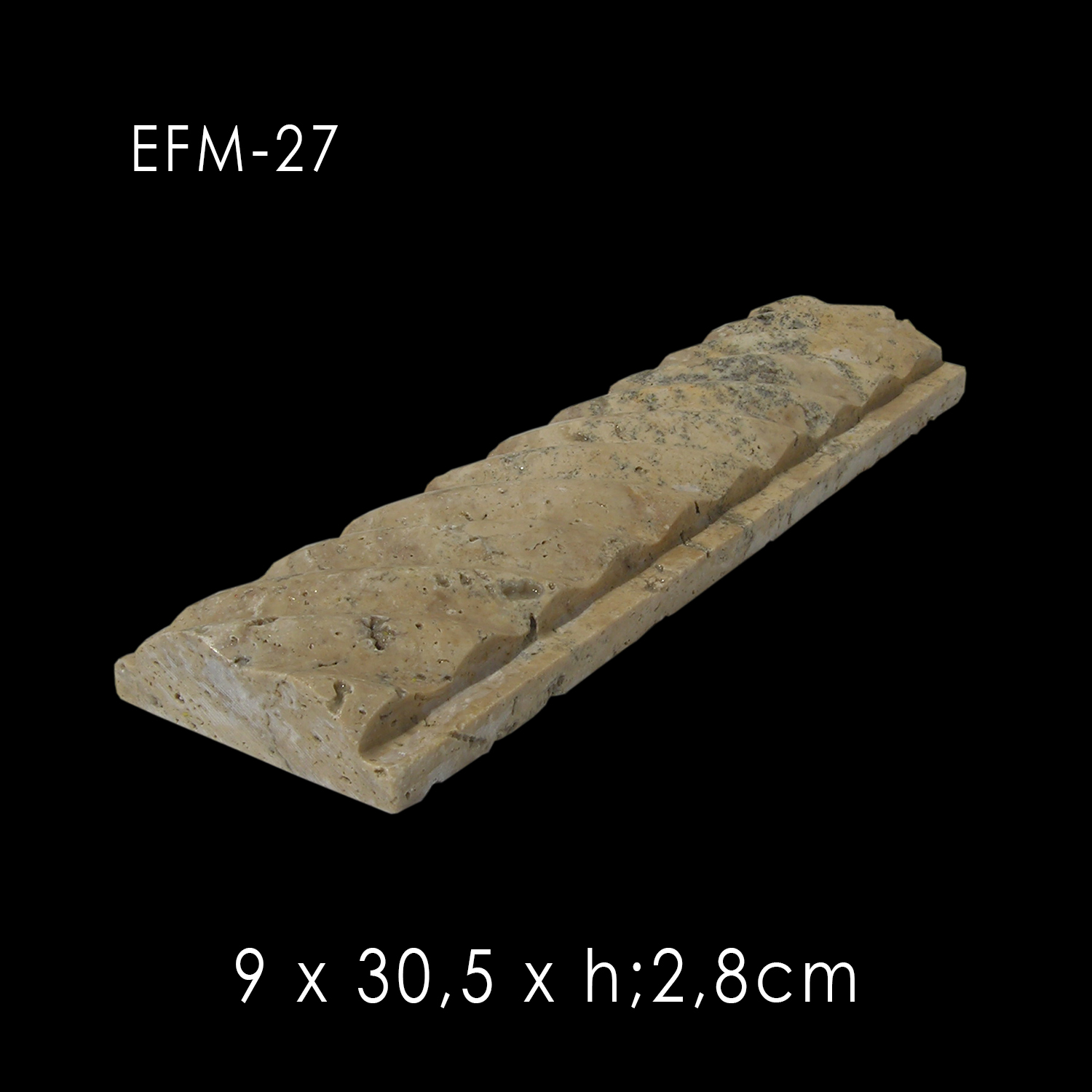 efm27 - Efesusstone Mermer