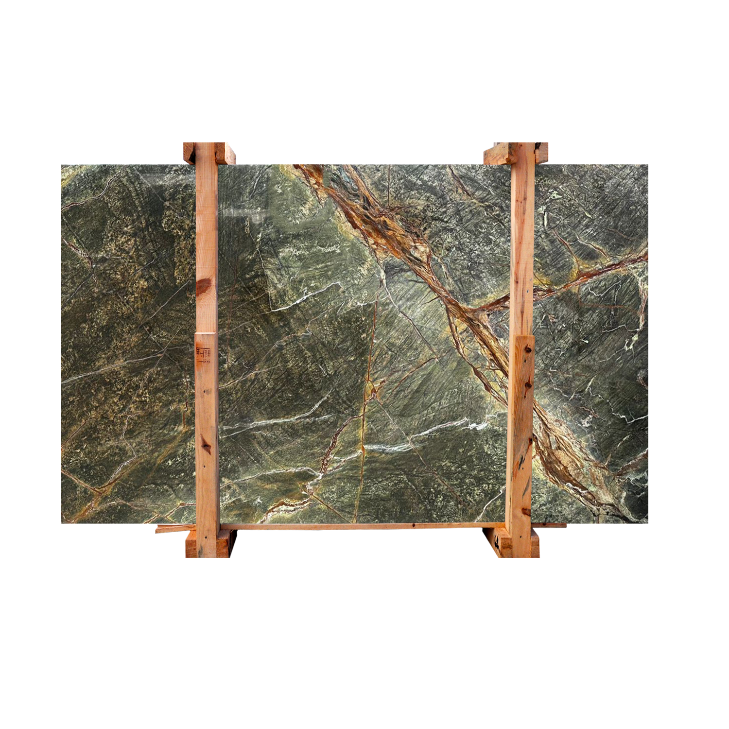 rain forest green - efesusstone mermer