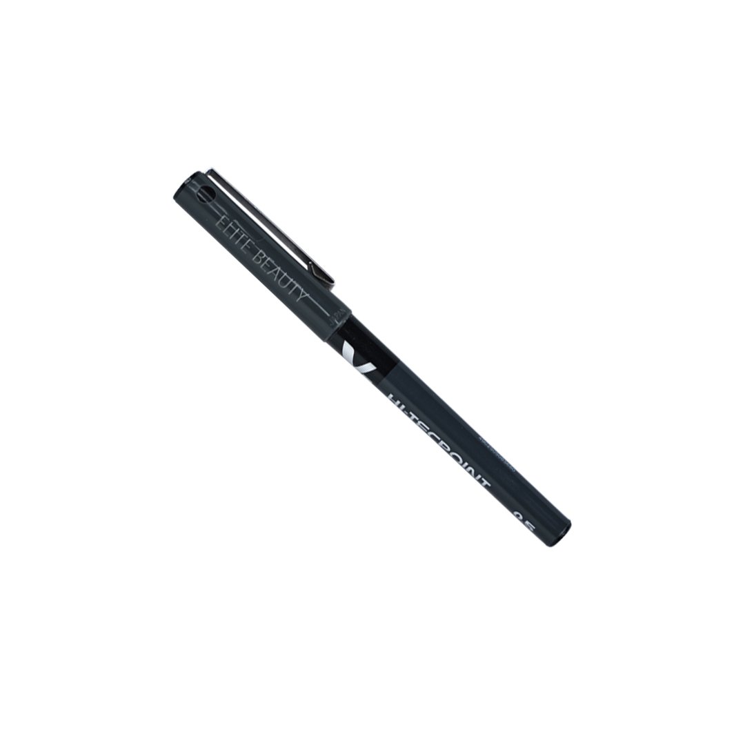 Elite Beauty Miicroblading Spmu Liquid Liner Pen Black