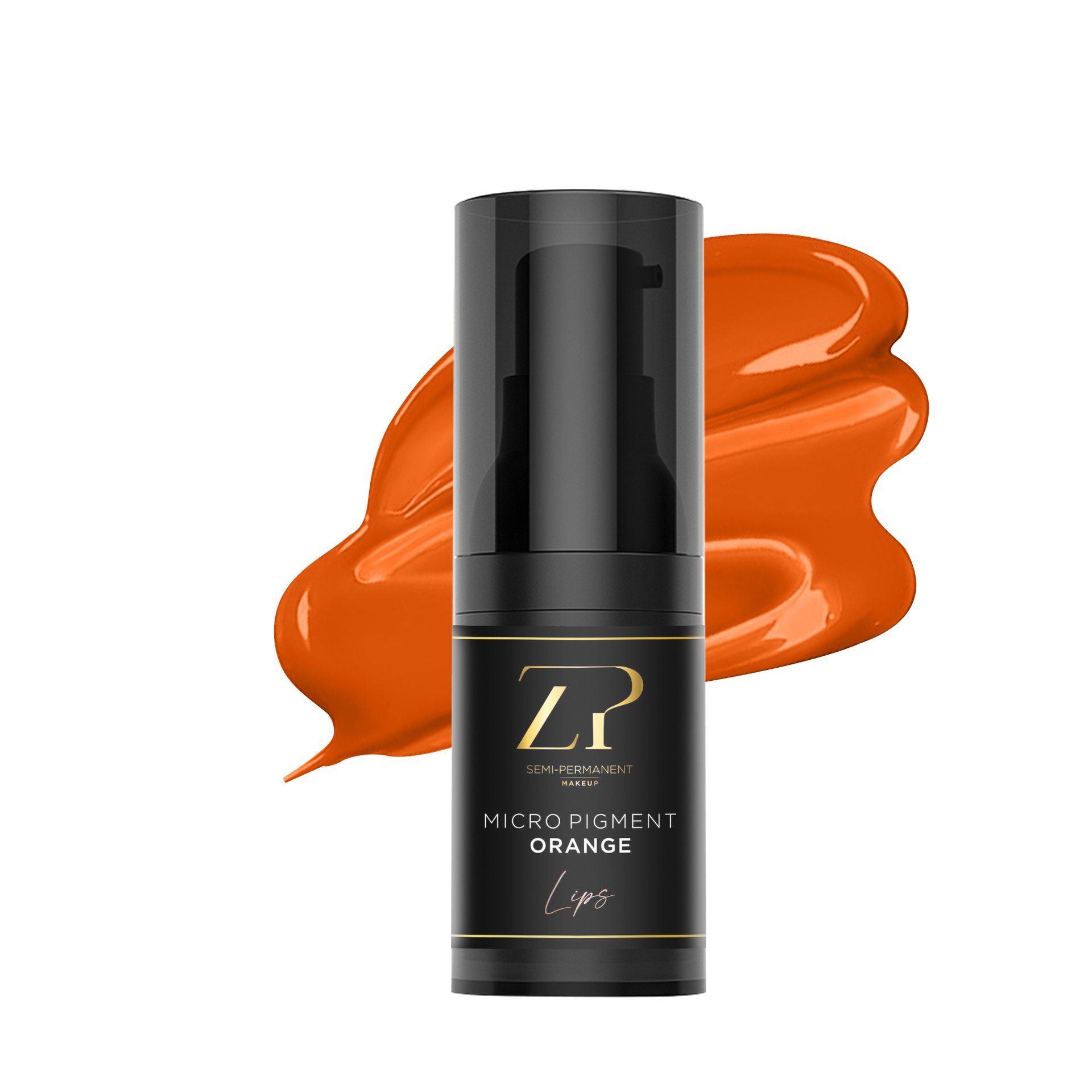 Zely Intensive Pigment for For Brow 15 ML Orange