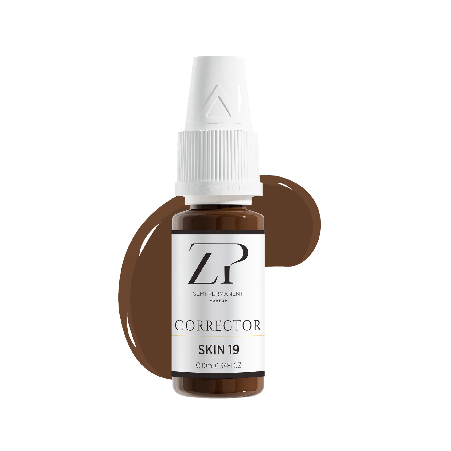 Zely Pigment camouflage Corrector Pigment SKIN19 10 ML