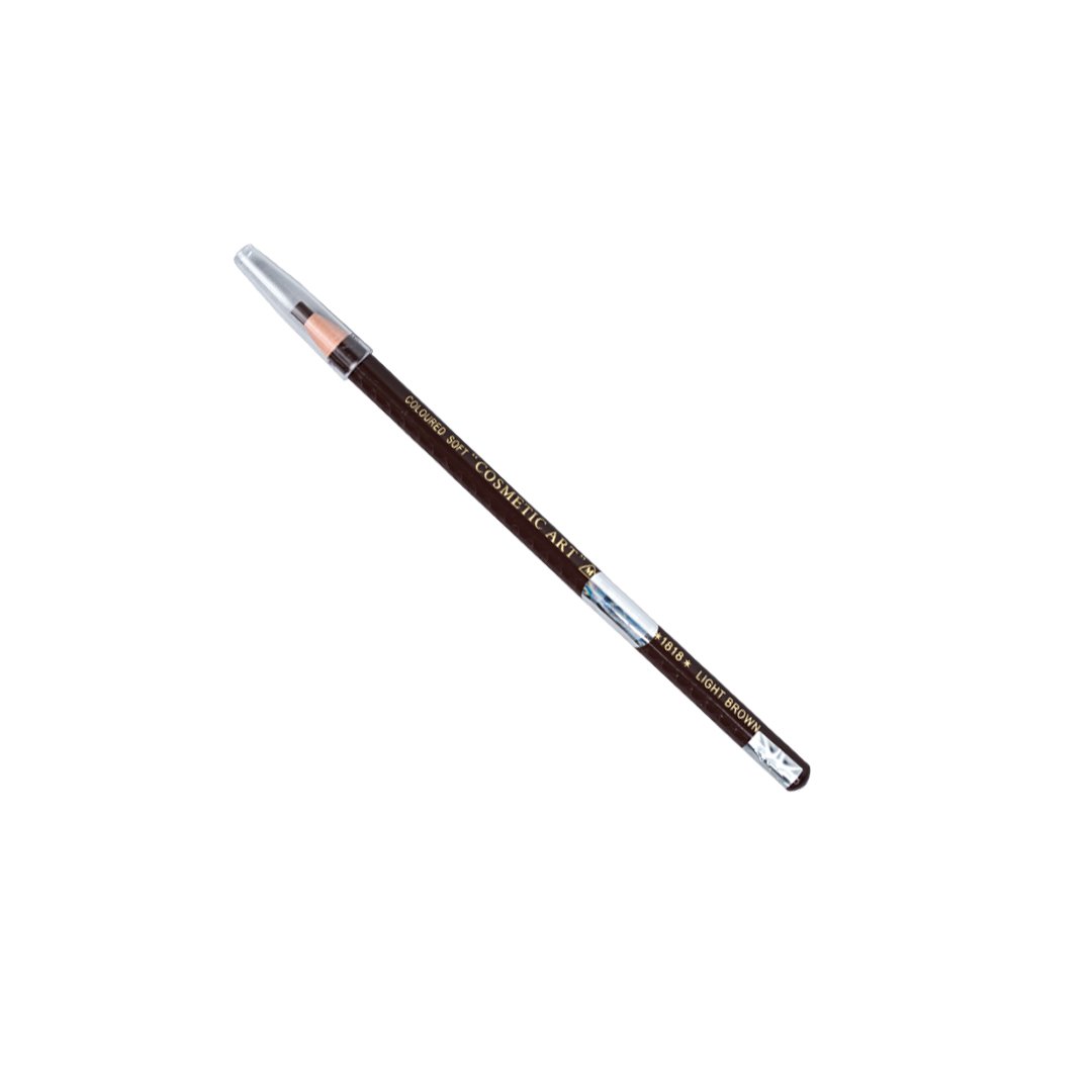 Elite Beauty Microblaidng Eyebrow Pencil Brown