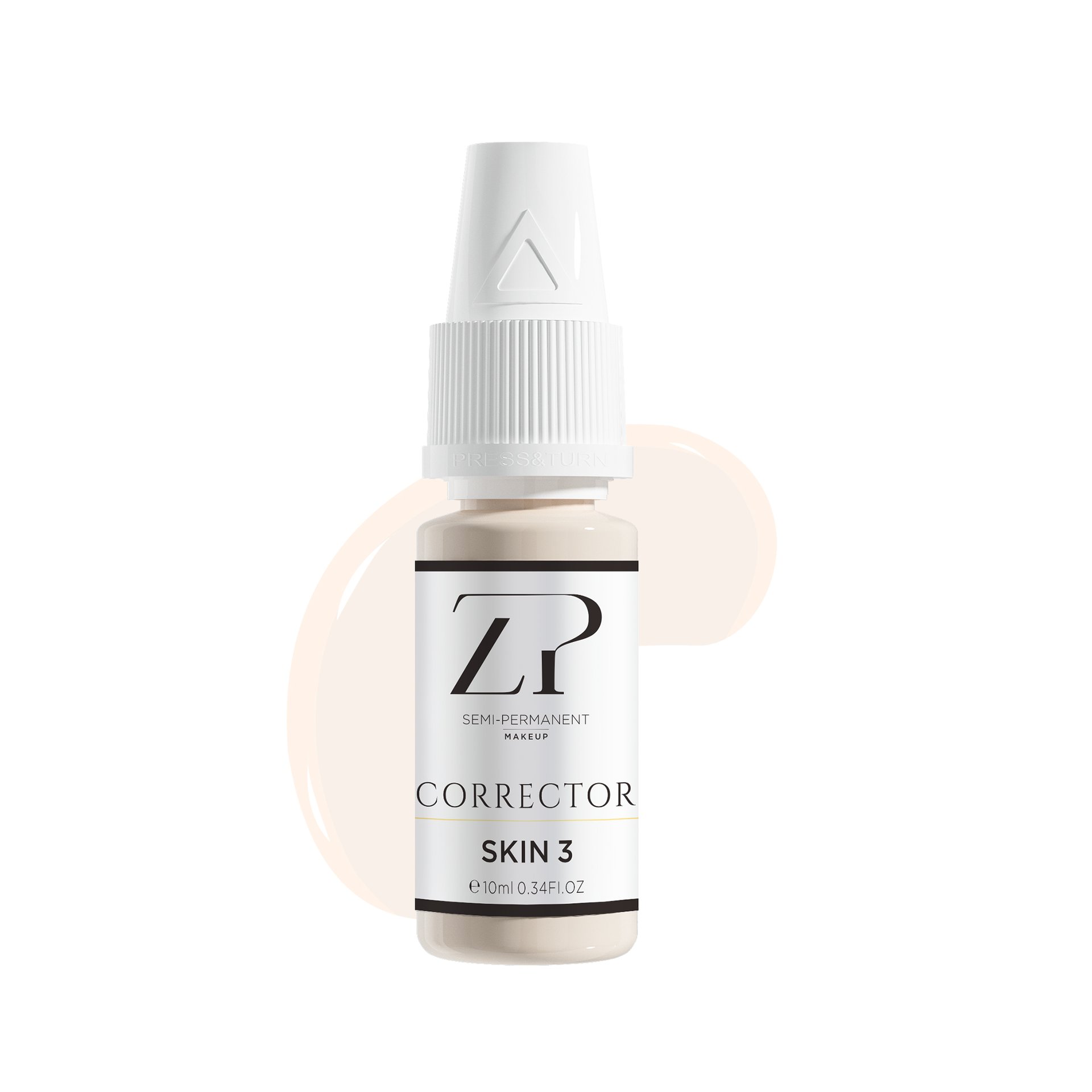 Zely Pigment camouflage Corrector Pigment SKIN03 10 ML