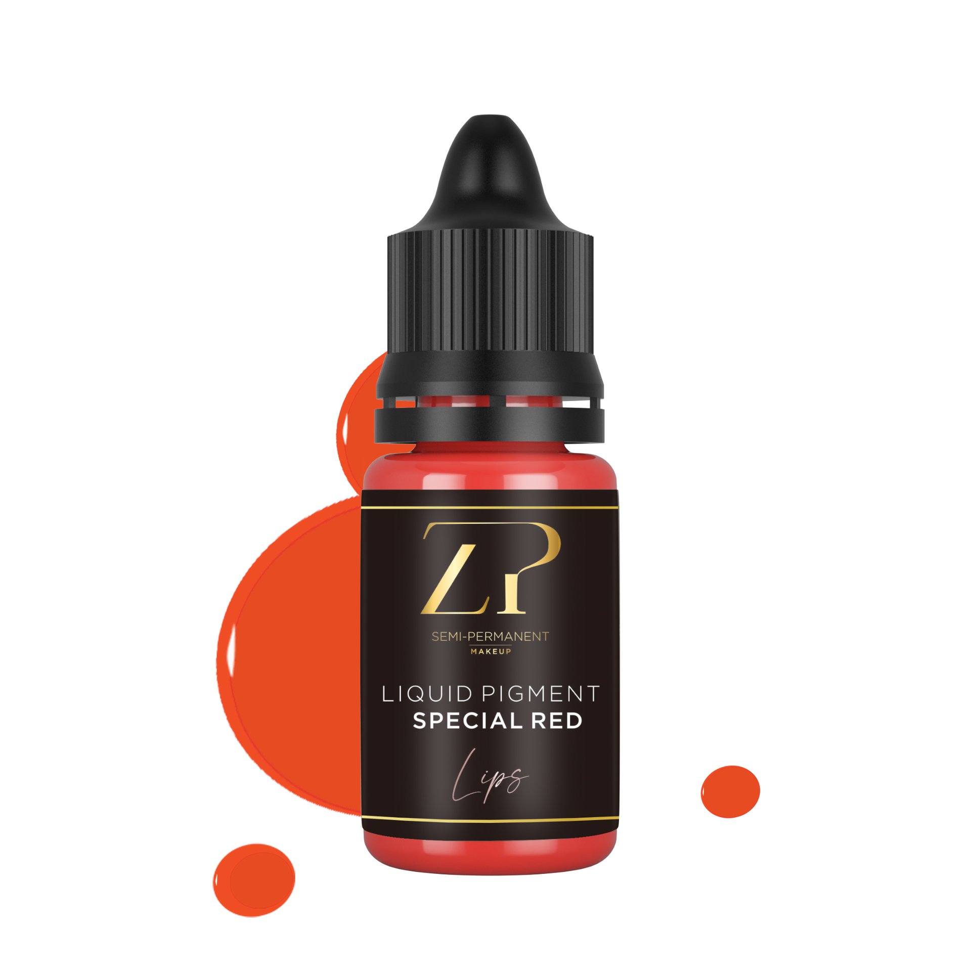 Zely Pigment for For Lips 12 ML Special Red