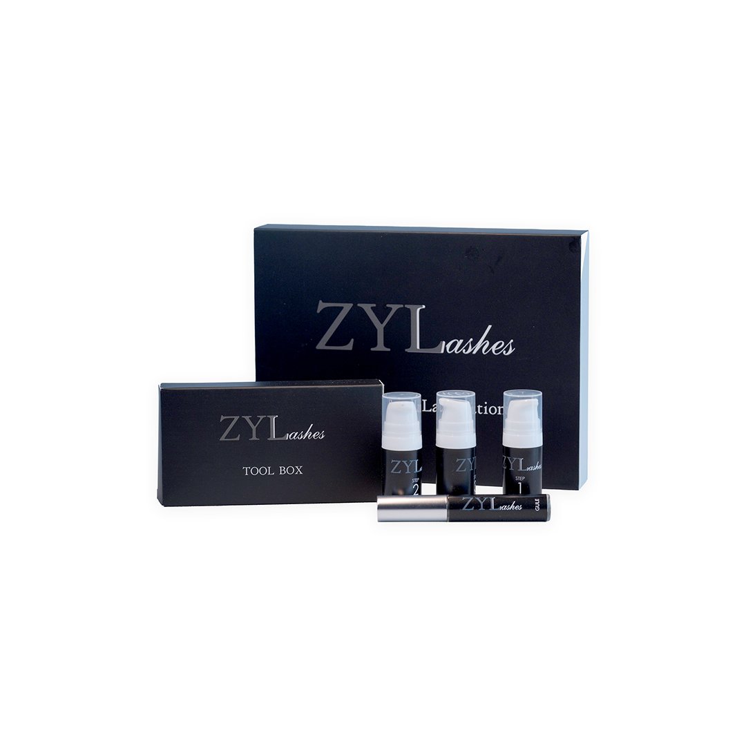 ZYL Brow and eyelash lamination and Lifting Kit