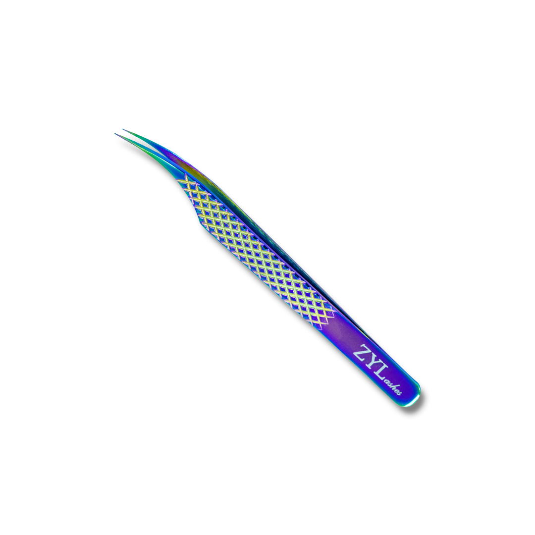 ZYL Eyelash Extension Tweezer T02