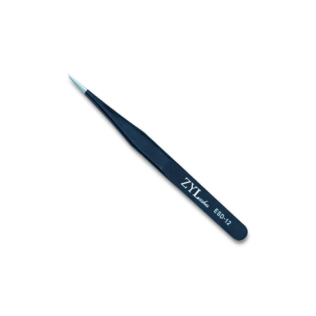 ZYL Eyelash Extension Tweezer T09